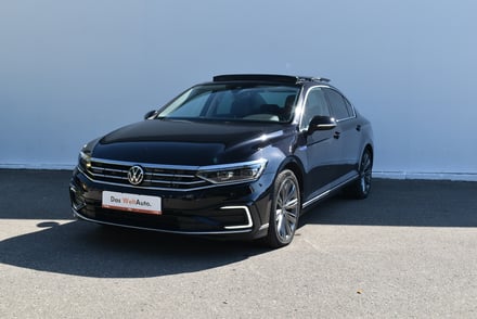 VW Noul Passat GTE - Plug In Hybrid 1.4TSI