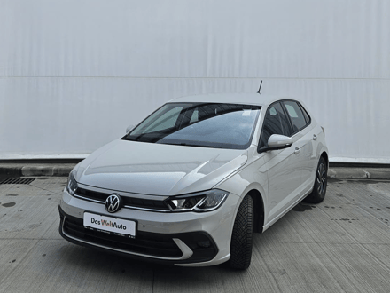 VW Noul Polo Life 1.0 TSI , 4 usi