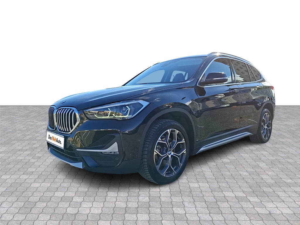 BMW X1 2022 — imagine 35