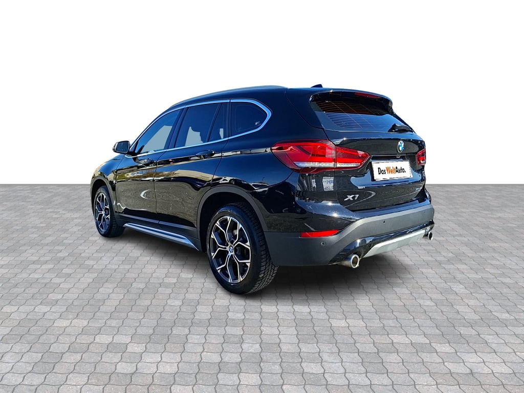 BMW X1 2022 — imagine 37