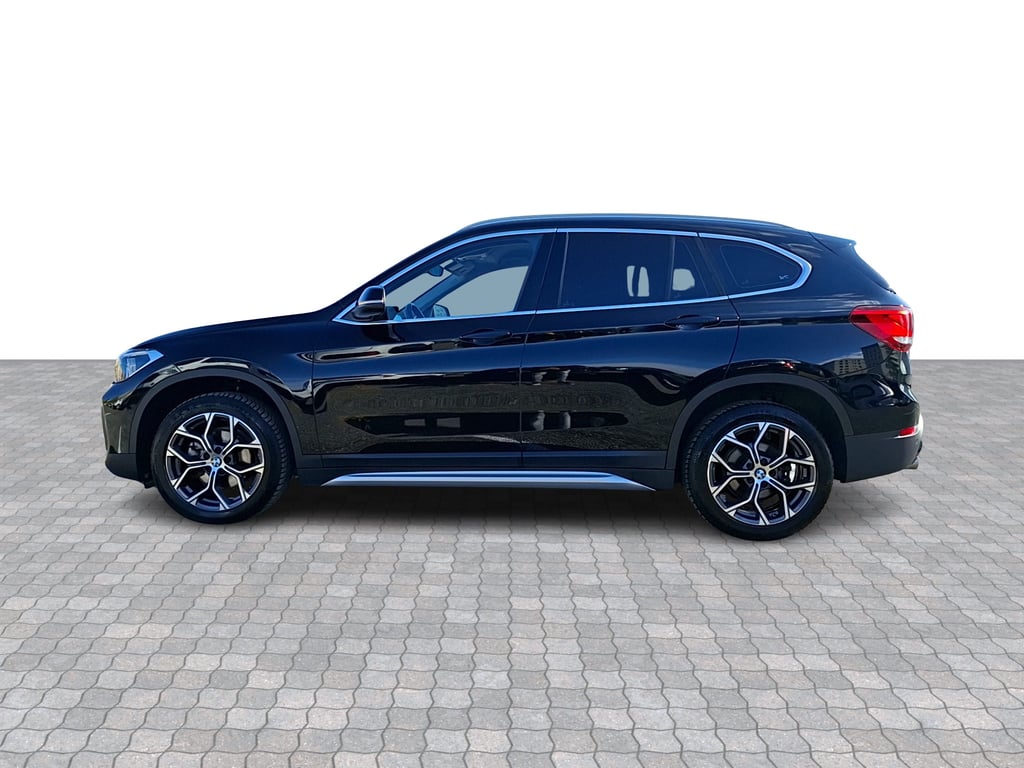 BMW X1 2022 — imagine 36