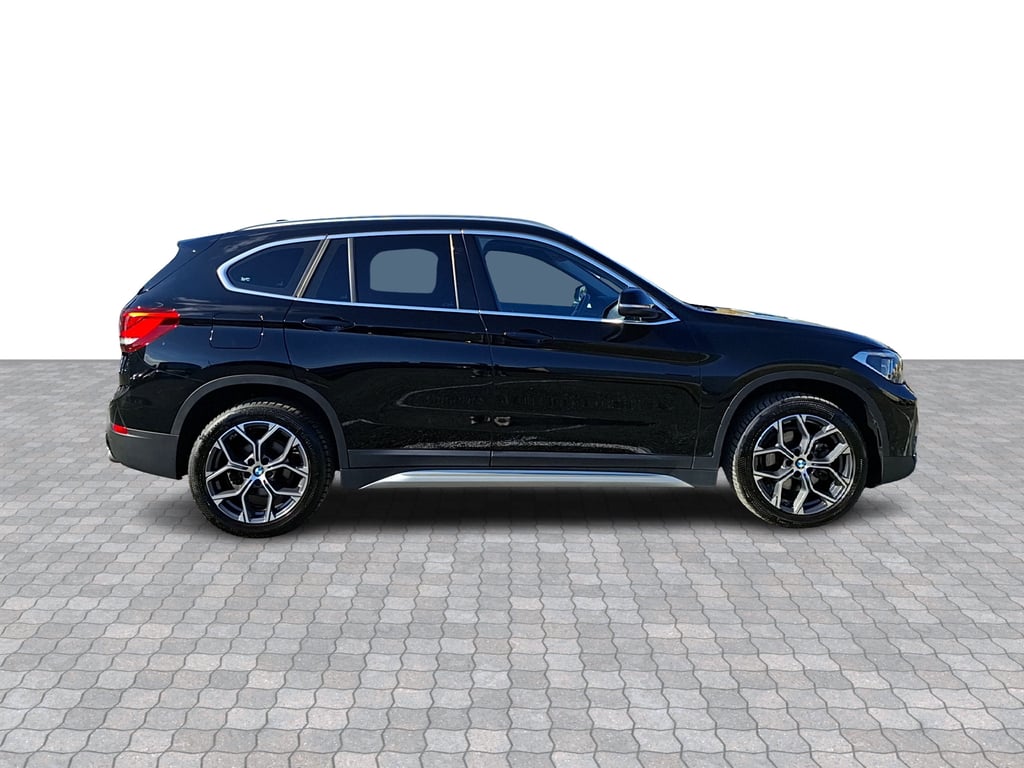 BMW X1 2022 — imagine 40