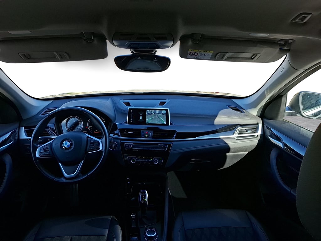 BMW X1 2022 — imagine 42