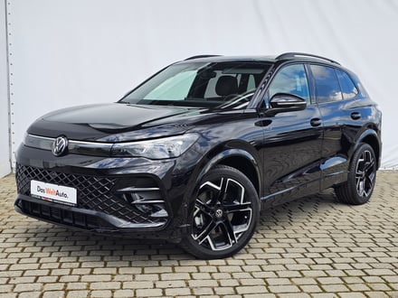 VW Noul Tiguan R-Line 2,0 TDI DSG 4Mot