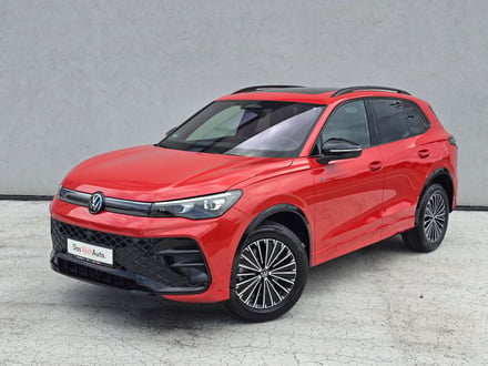 VW Noul Tiguan R-Line 2,0 TDI DSG 4Mot