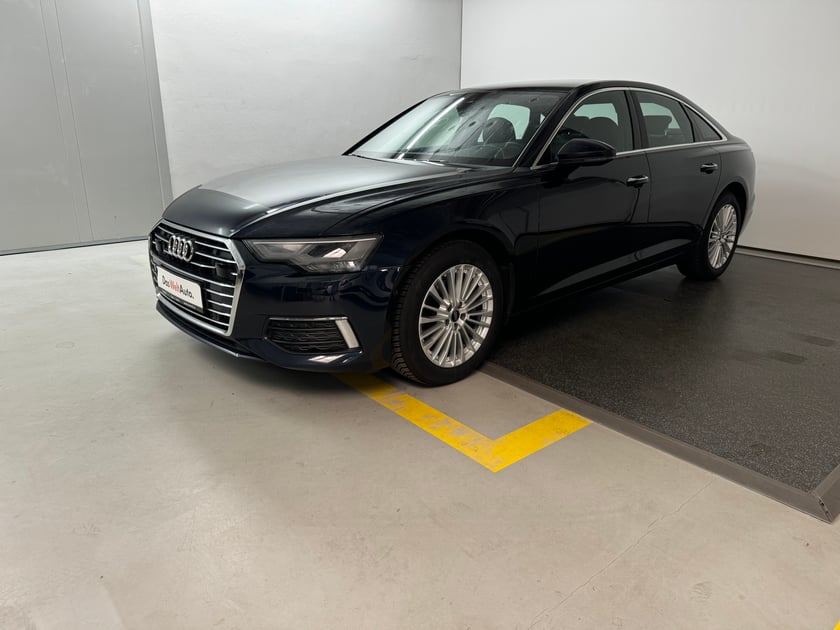 Audi A6 Design 40 TDI