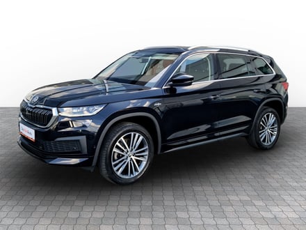 Škoda KODIAQ L&K 2.0 TDI 4x4 DSG