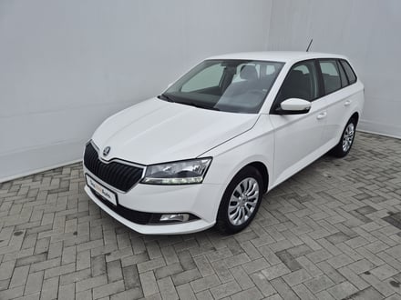 Škoda FABIA COMBI SMART 1.0 TSI