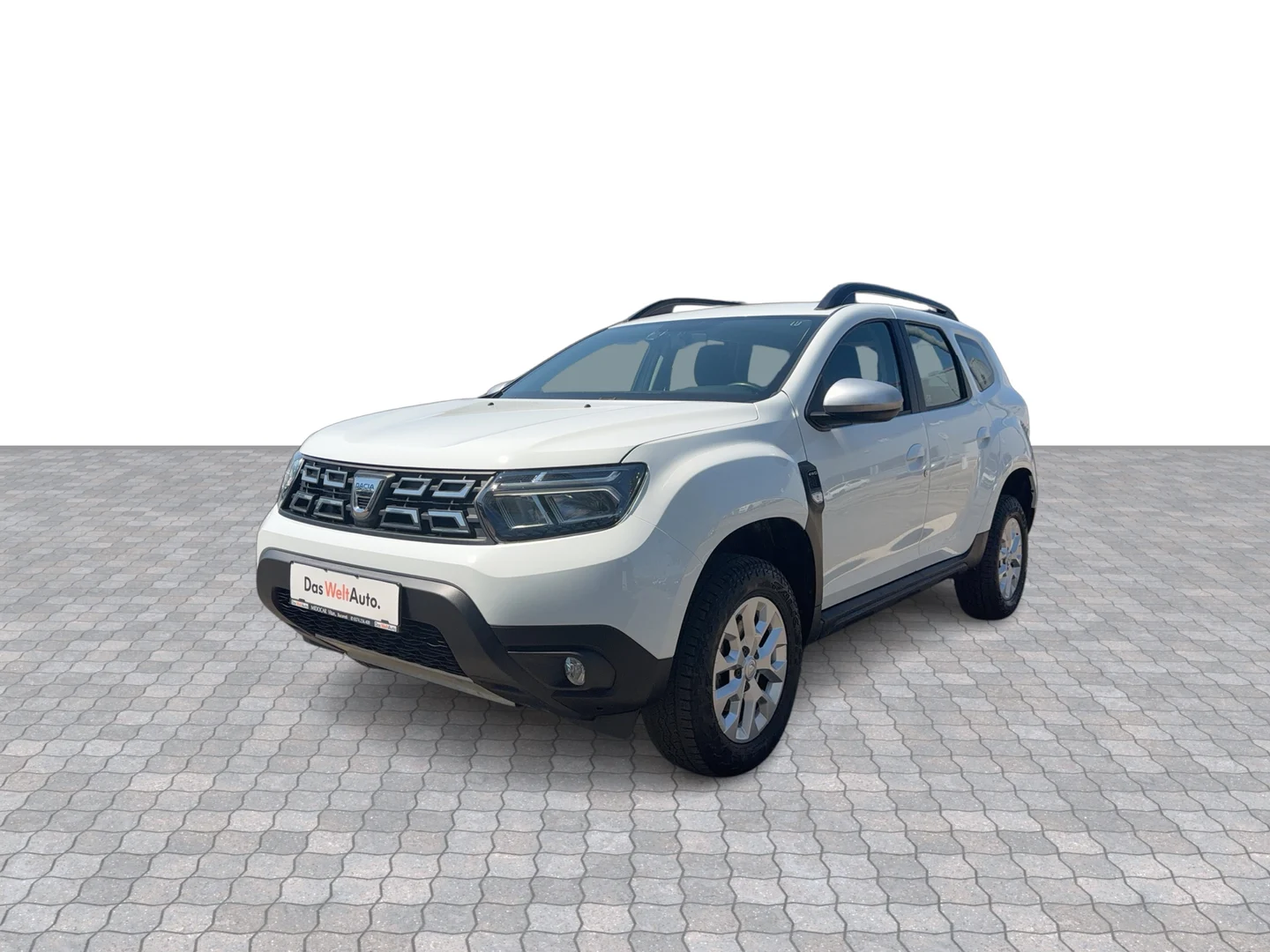 Dacia Duster II Comfort 4WD
