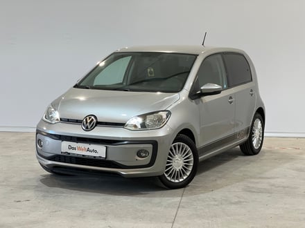 VW Move up! 4 usi