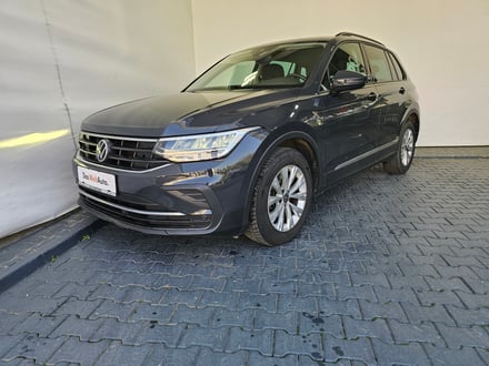 VW Noul Tiguan Life1.5 TSI OPF DSG