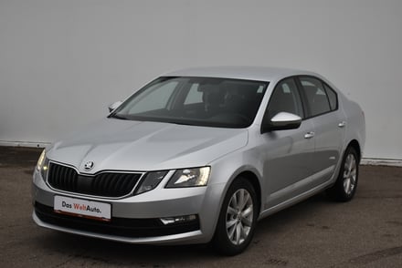 Škoda Octavia Ambition Small Fleet 1.0 TSI DSG