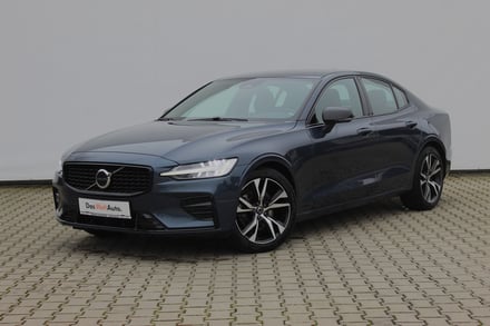 Volvo S60 B4 Plus Dark Aut.