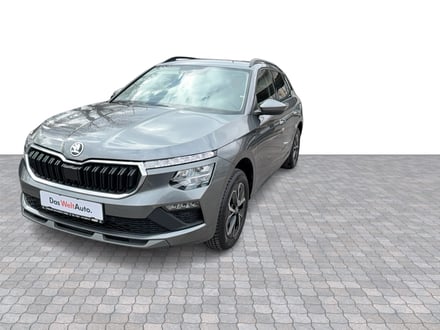 Škoda Kamiq Selection 1.5 TSI DSG
