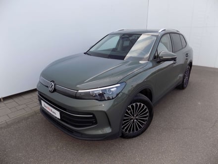 VW Noul Tiguan Advanced 2,0 TDI DSG 4Mot