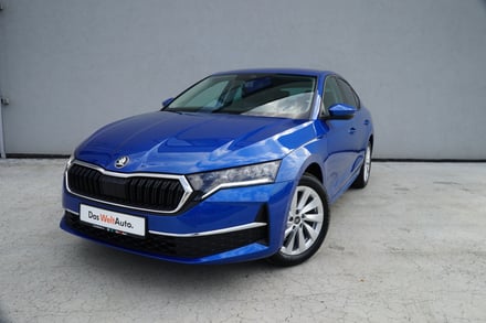Škoda Octavia Selection 1.5 TSI DSG mHEV