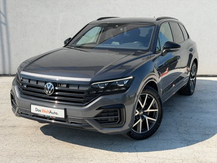 VW Touareg R-Style V6 TDI