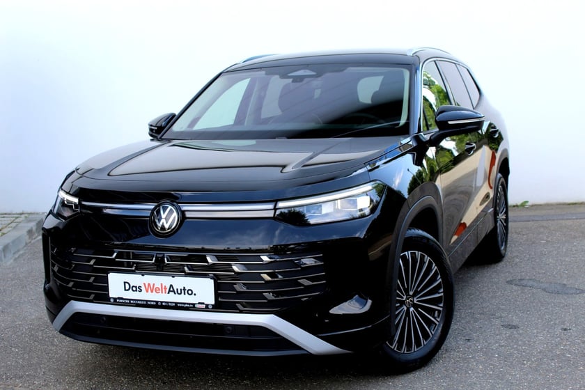 VW Tayron Elegance 2.0 TDI 4Motion