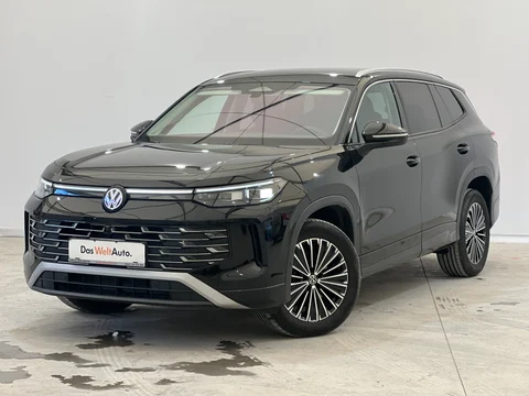 VW Tayron