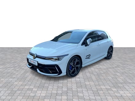 VW Golf R 2.0 TSI DSG7