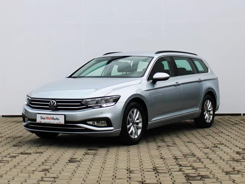VW Passat Variant Business TDI DSG
