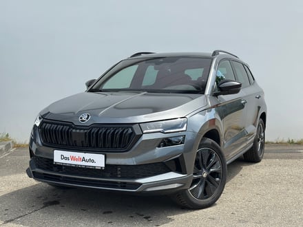 Škoda Karoq Sportline 2.0 TDI DSG 4x4