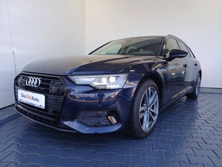Audi A6 Avant Sport 40 TDI q Audi Business