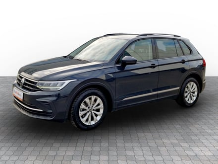 VW Noul Tiguan Life1.5 TSI OPF DSG