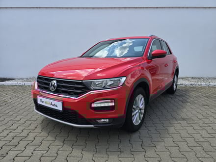 VW T-Roc Design 1.0 TSI TD