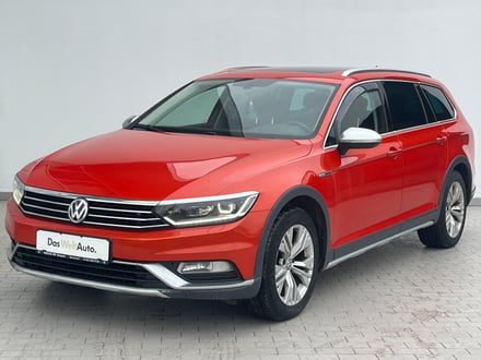 VW Noul Passat Alltrack 2.0 TDI DSG6