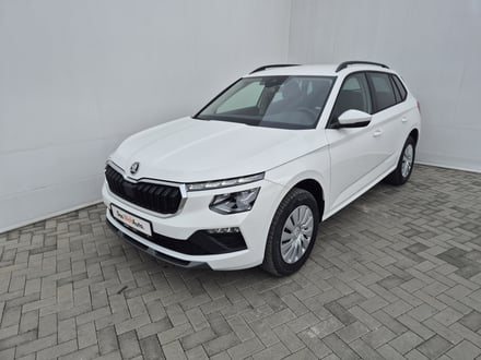 Škoda Kamiq Selection 1.0 TSI DSG