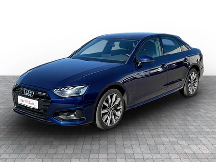 Audi A4 Limousine 40 TDI advanced quattro