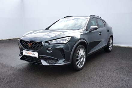 CUPRA Formentor 2.0 TSI DSG7 4DRIVE