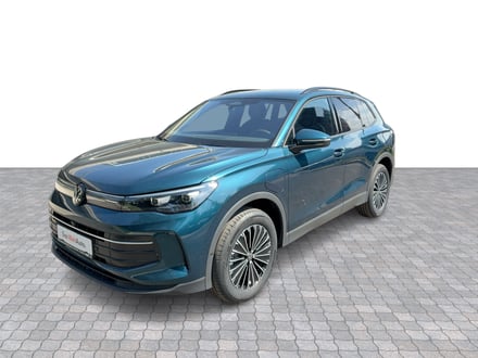 VW Tiguan Prime Hybrid 1,5 TSI DSG