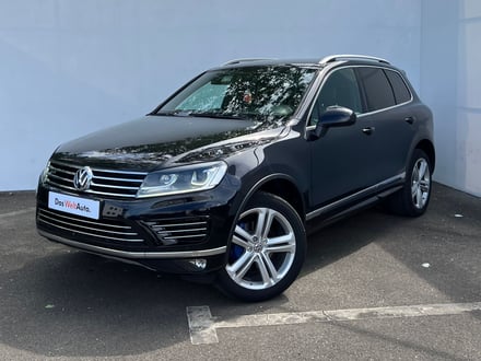 VW Touareg Supreme V6 TDI BMT
