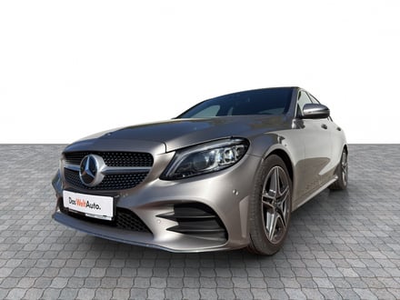 Mercedes C 200 AVANTGARDE CDI AUT.