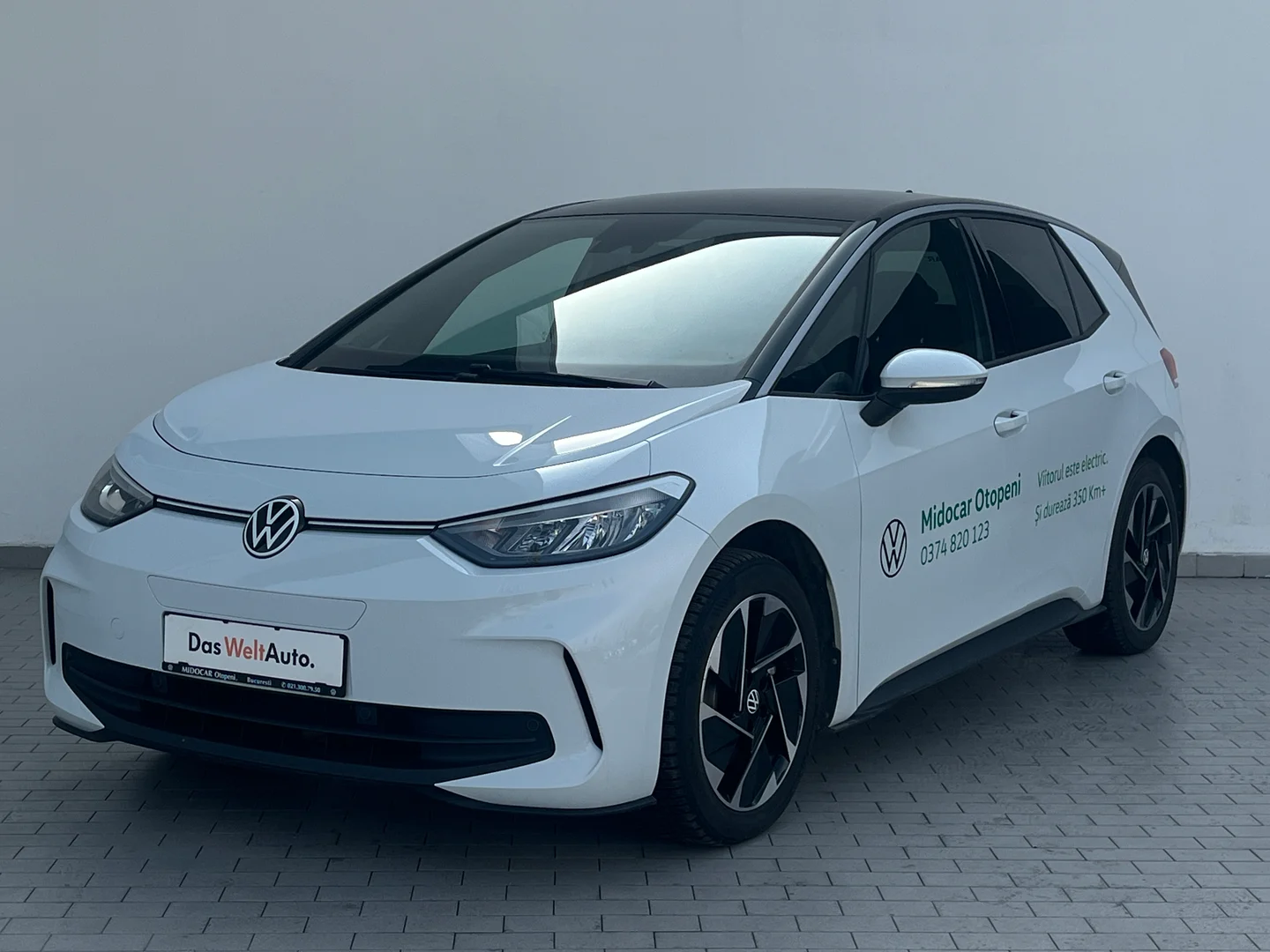 VW ID.3 Pure 52 kWh TD