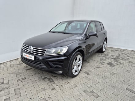 VW Touareg V6 TDI BMT