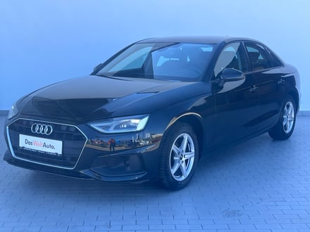 Audi A4 35 TDI