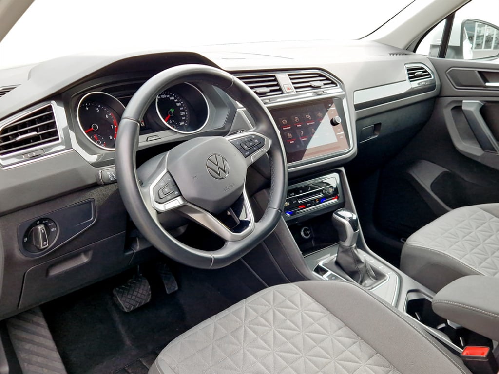 VOLKSWAGEN Tiguan 2022 — imagine 14