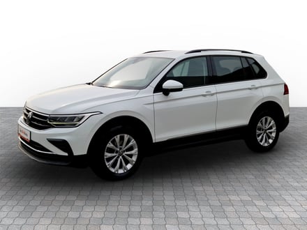VW Noul Tiguan Life1.5 TSI OPF DSG