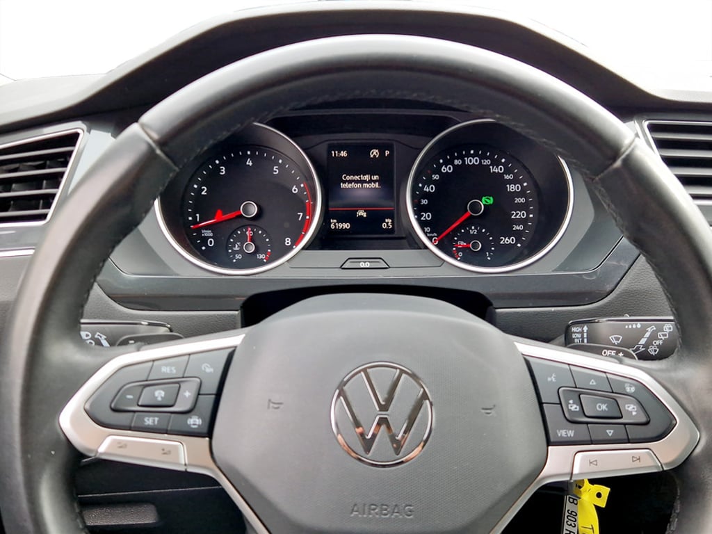 VOLKSWAGEN Tiguan 2022 — imagine 16
