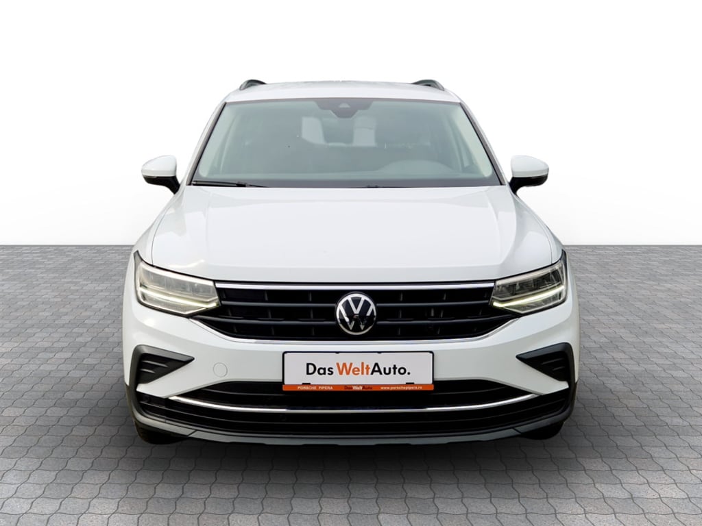 VOLKSWAGEN Tiguan 2022 — imagine 4