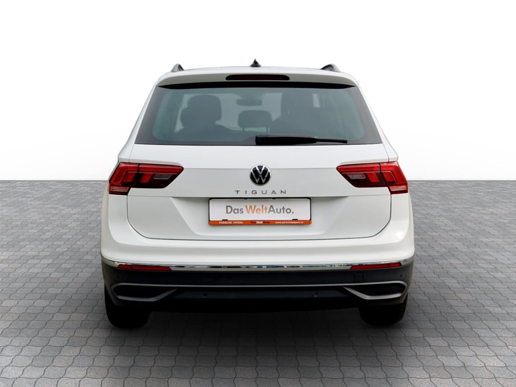 VOLKSWAGEN Tiguan 2022 — imagine 8