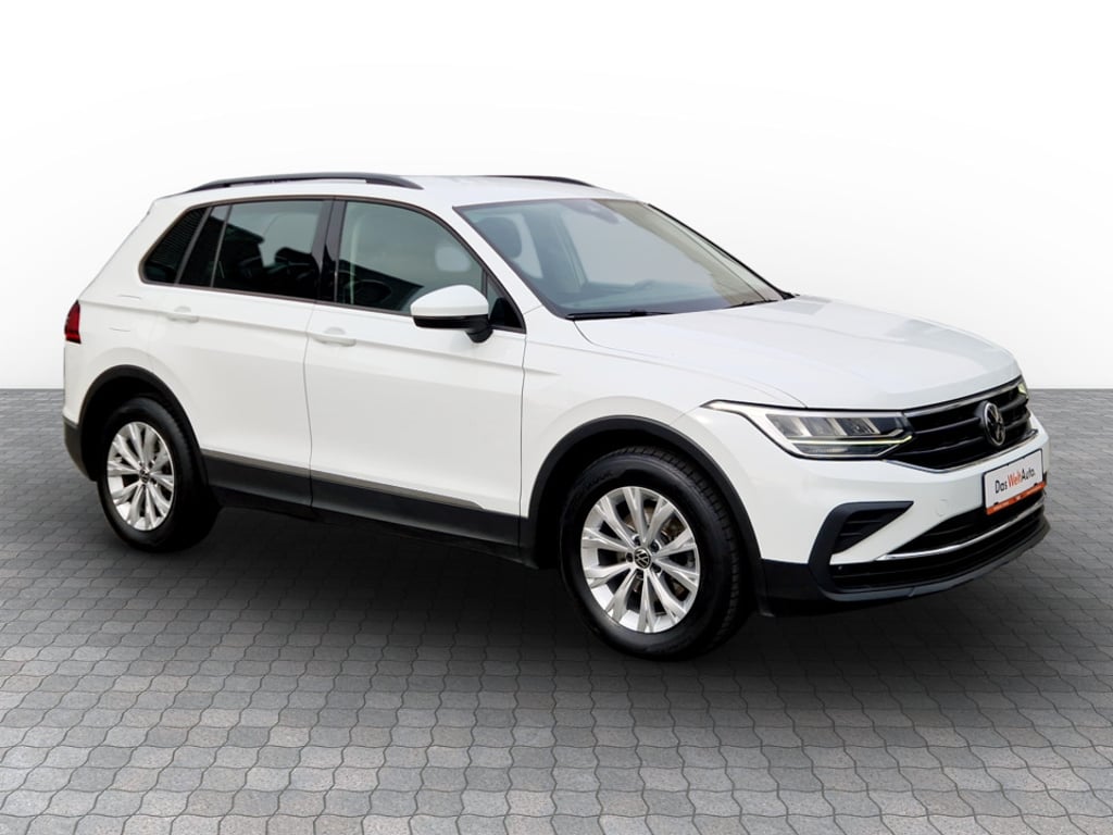 VOLKSWAGEN Tiguan 2022 — imagine 5