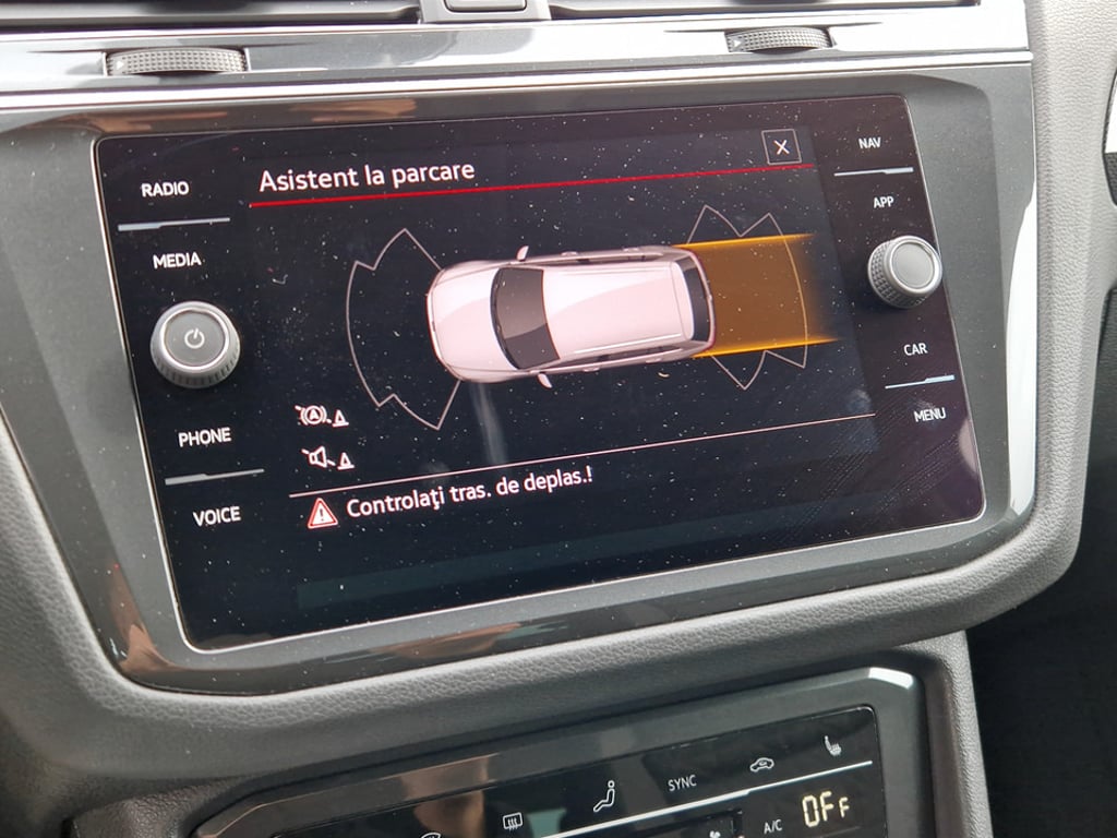 VOLKSWAGEN Tiguan 2022 — imagine 20