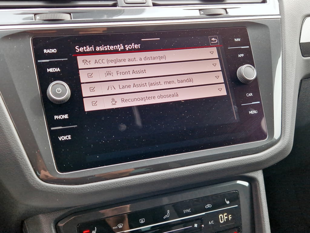 VOLKSWAGEN Tiguan 2022 — imagine 19