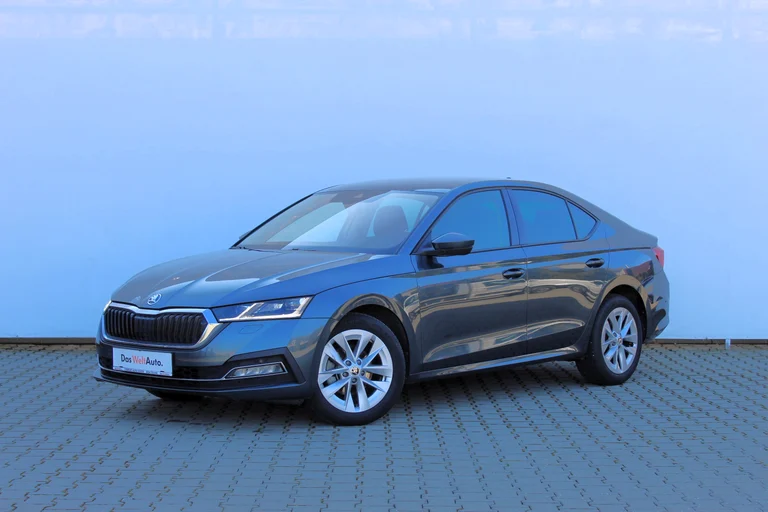 Škoda Octavia
STYLE 2.0 TDI DSG