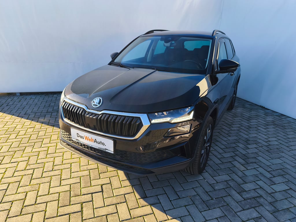 Škoda Karoq