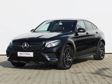 Mercedes GLC 250d 4MATIC Aut.